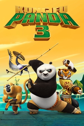 Kung Fu Panda 3