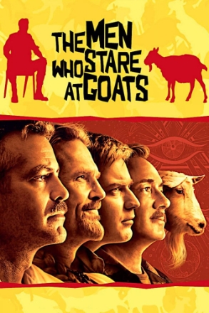 Men Who Stare at Goats