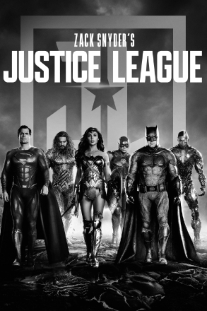 Zack Snyder's Justice League
