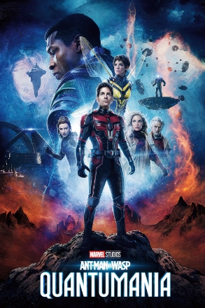 Ant-Man and the Wasp: Quantumania