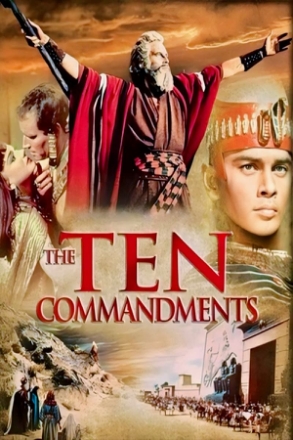 Ten Commandments