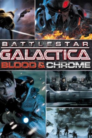 Battlestar Galactica: Blood & Chrome