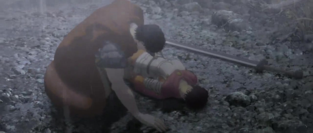 Berserk The Golden Age.pt2 - The Battle for Doldrey