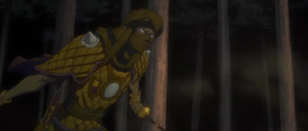 Berserk The Golden Age.pt3 - The Advent