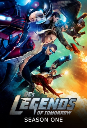 DC's Legends of Tomorrow_0001