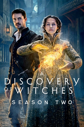 A Discovery of Witches_0002