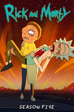 Gotron Jerrysis Rickvangelion